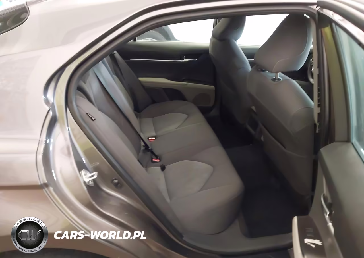 2022 Toyota Camry Le VIN:4T1C11BK3NU066925 - 8