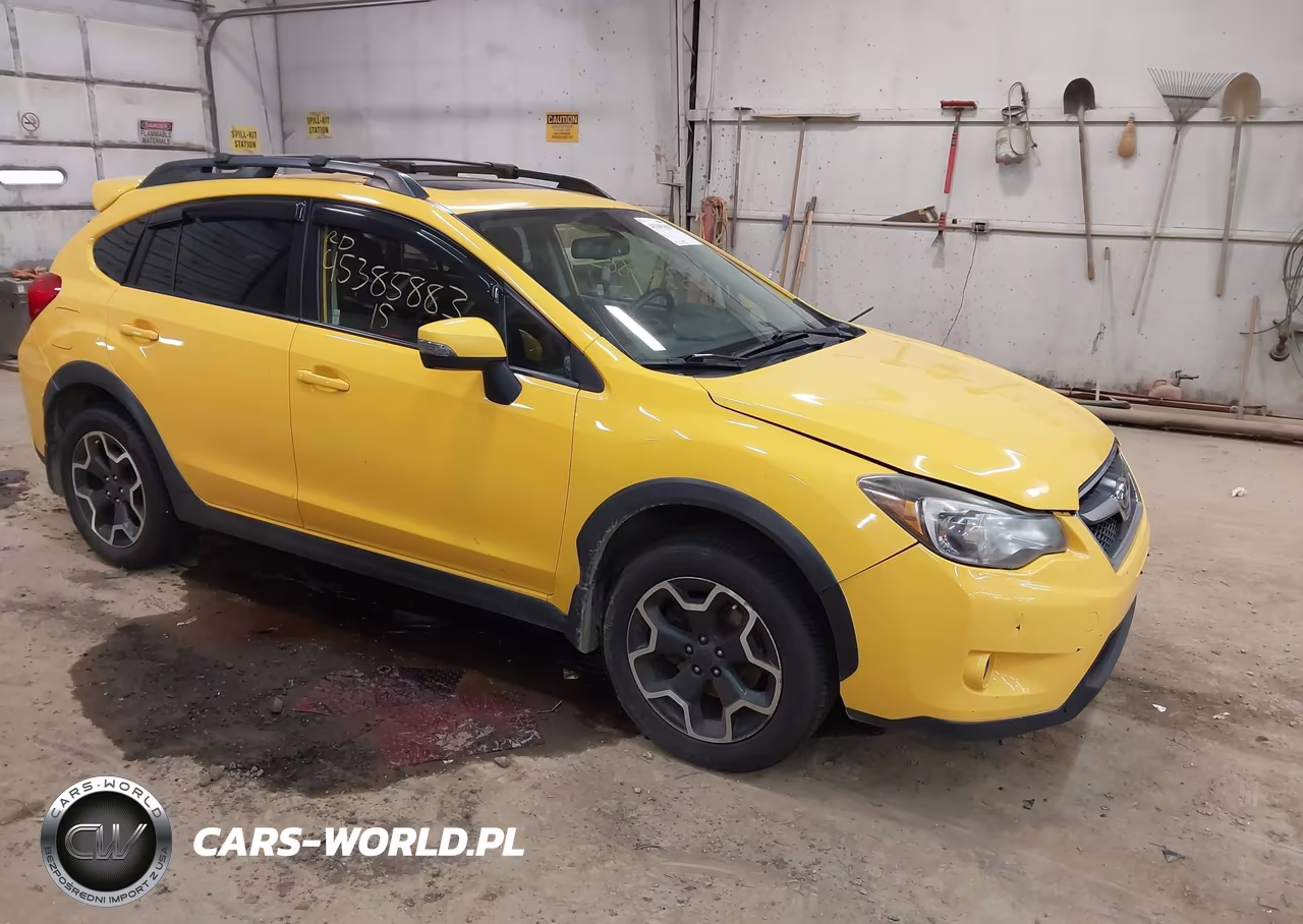 2015 Subaru Xv Crosstrek 2.0I Premium