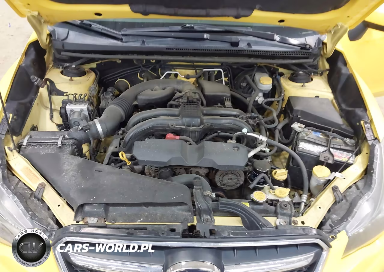2015 Subaru Xv Crosstrek 2.0I Premium VIN:JF2GPADC9F8240406 - 10