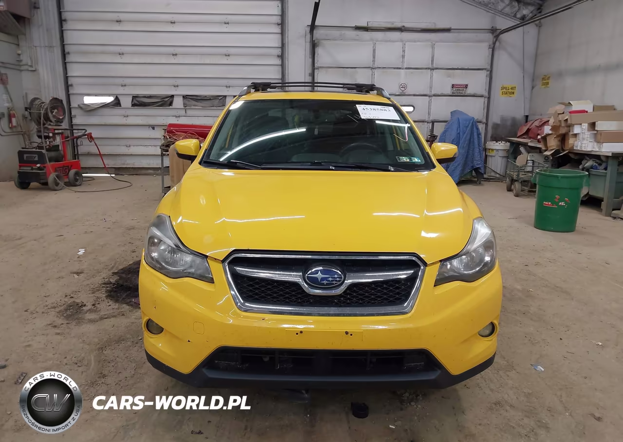 2015 Subaru Xv Crosstrek 2.0I Premium VIN:JF2GPADC9F8240406 - 12