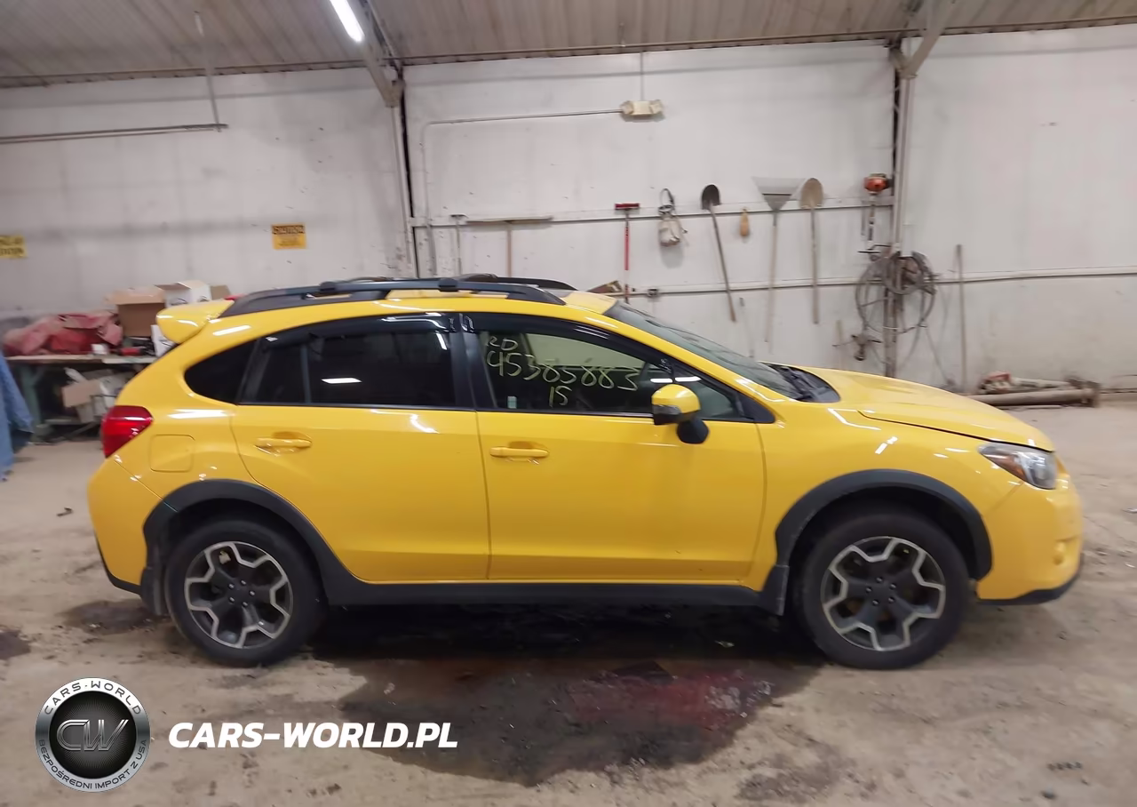 2015 Subaru Xv Crosstrek 2.0I Premium VIN:JF2GPADC9F8240406 - 13