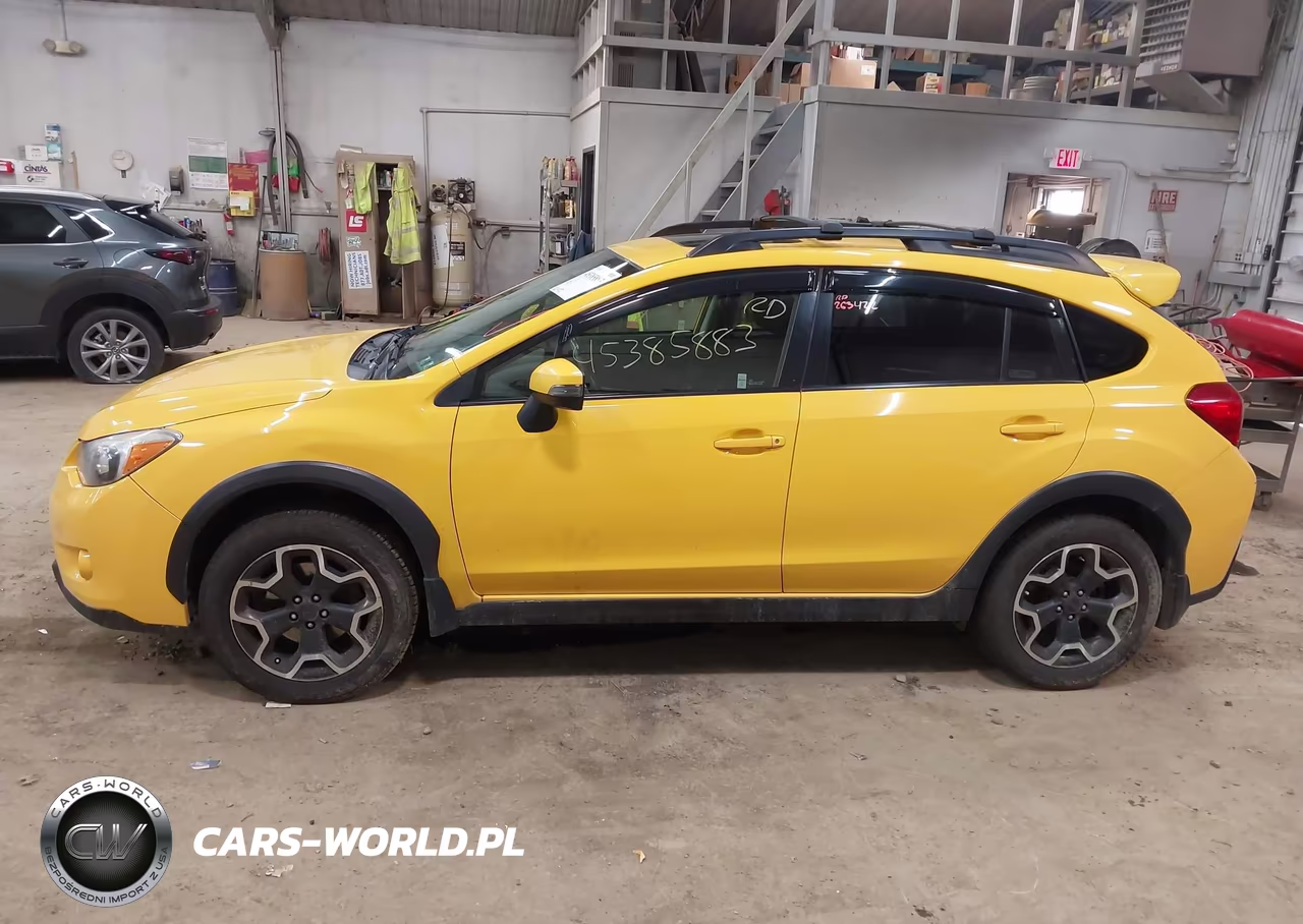 2015 Subaru Xv Crosstrek 2.0I Premium VIN:JF2GPADC9F8240406 - 14