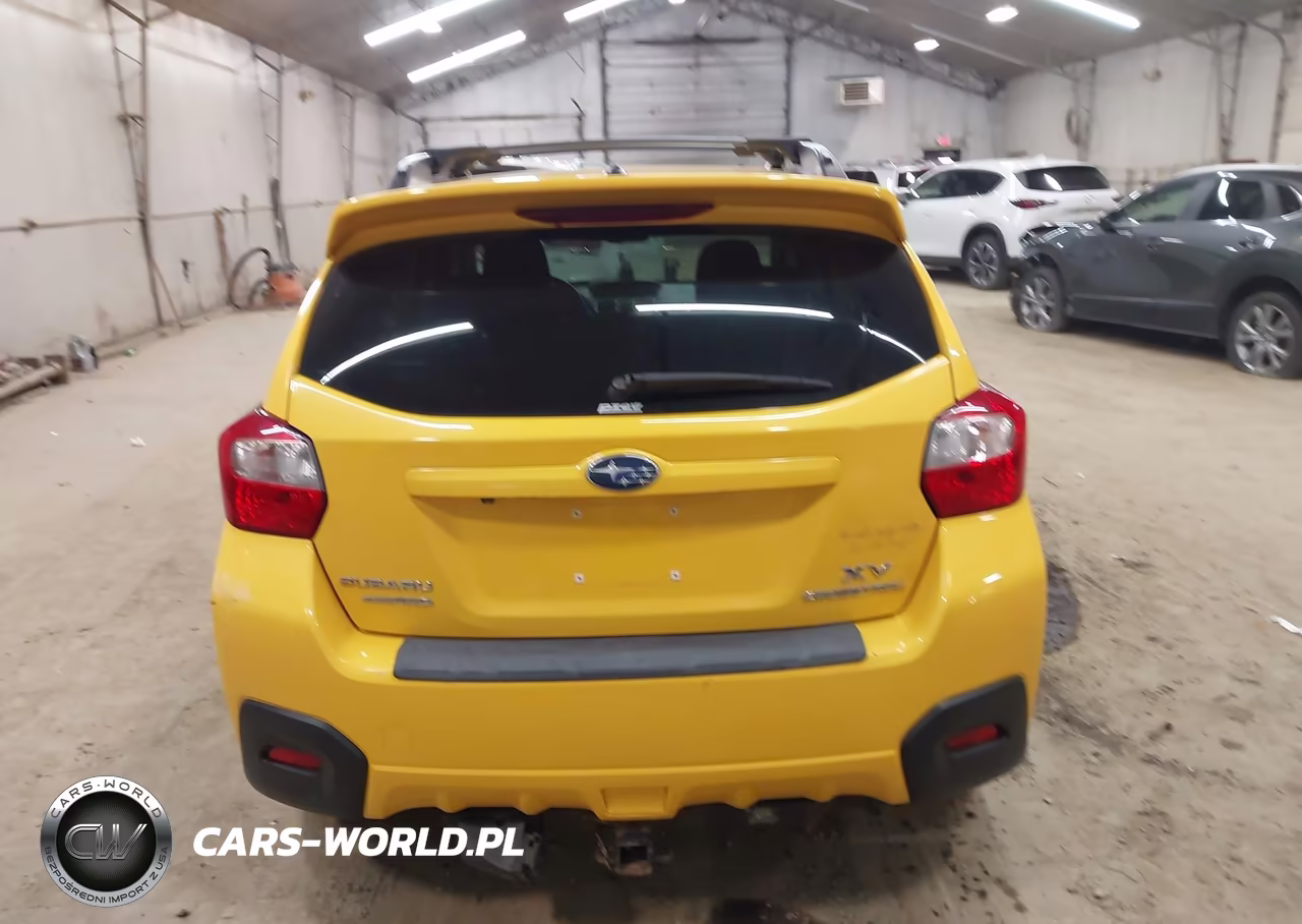 2015 Subaru Xv Crosstrek 2.0I Premium VIN:JF2GPADC9F8240406 - 16