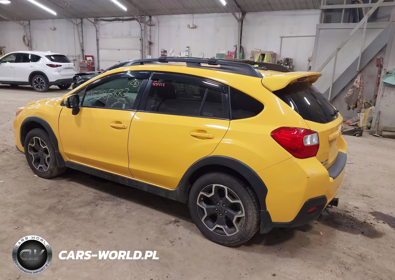 2015 Subaru Xv Crosstrek 2.0I Premium VIN:JF2GPADC9F8240406 - 3