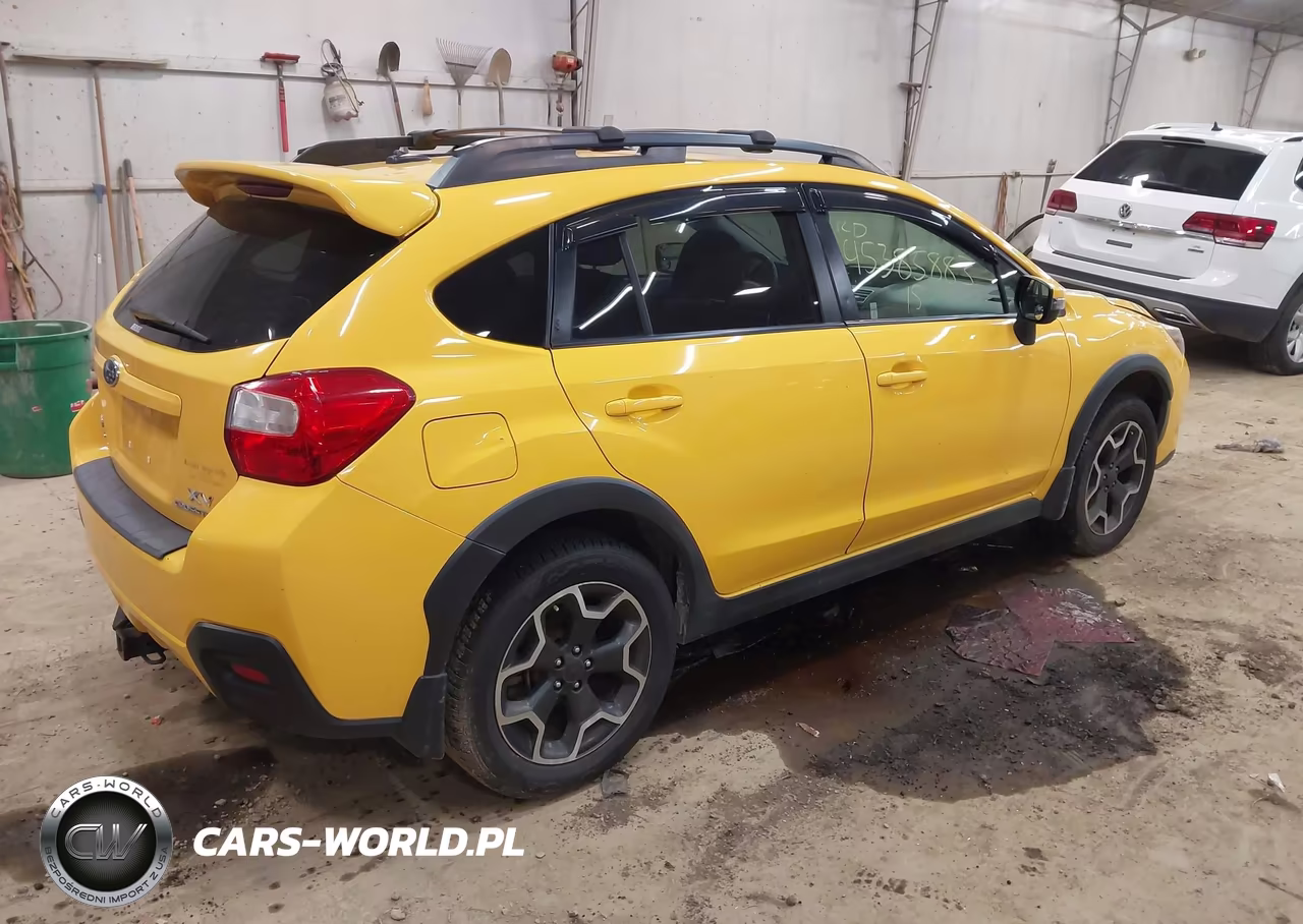 2015 Subaru Xv Crosstrek 2.0I Premium VIN:JF2GPADC9F8240406 - 4