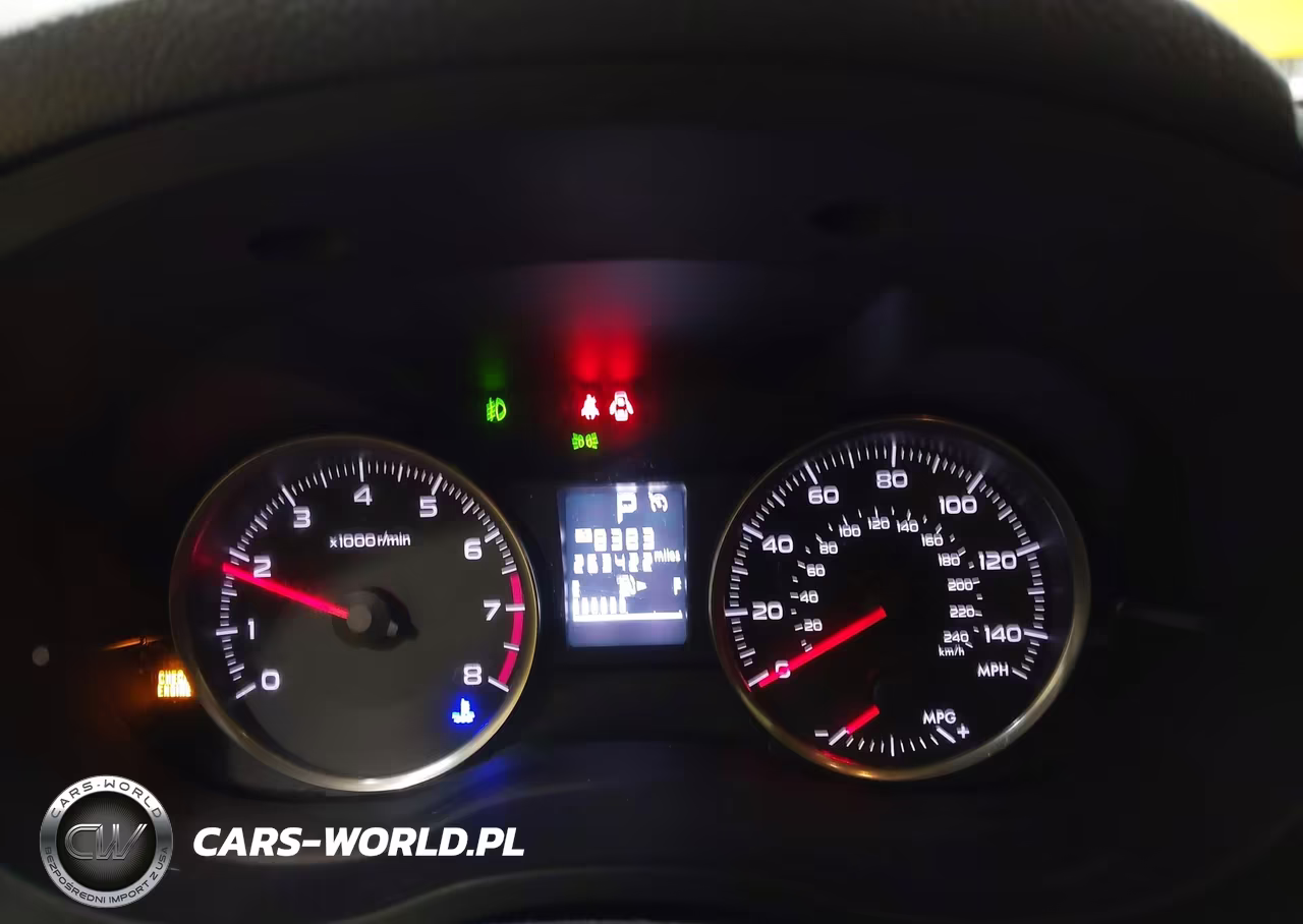2015 Subaru Xv Crosstrek 2.0I Premium VIN:JF2GPADC9F8240406 - 7