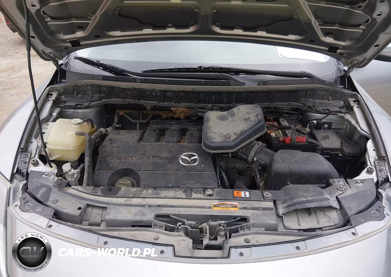 2015 Mazda Cx-9 Grand Touring VIN:JM3TB3DA7F0467766 - 10