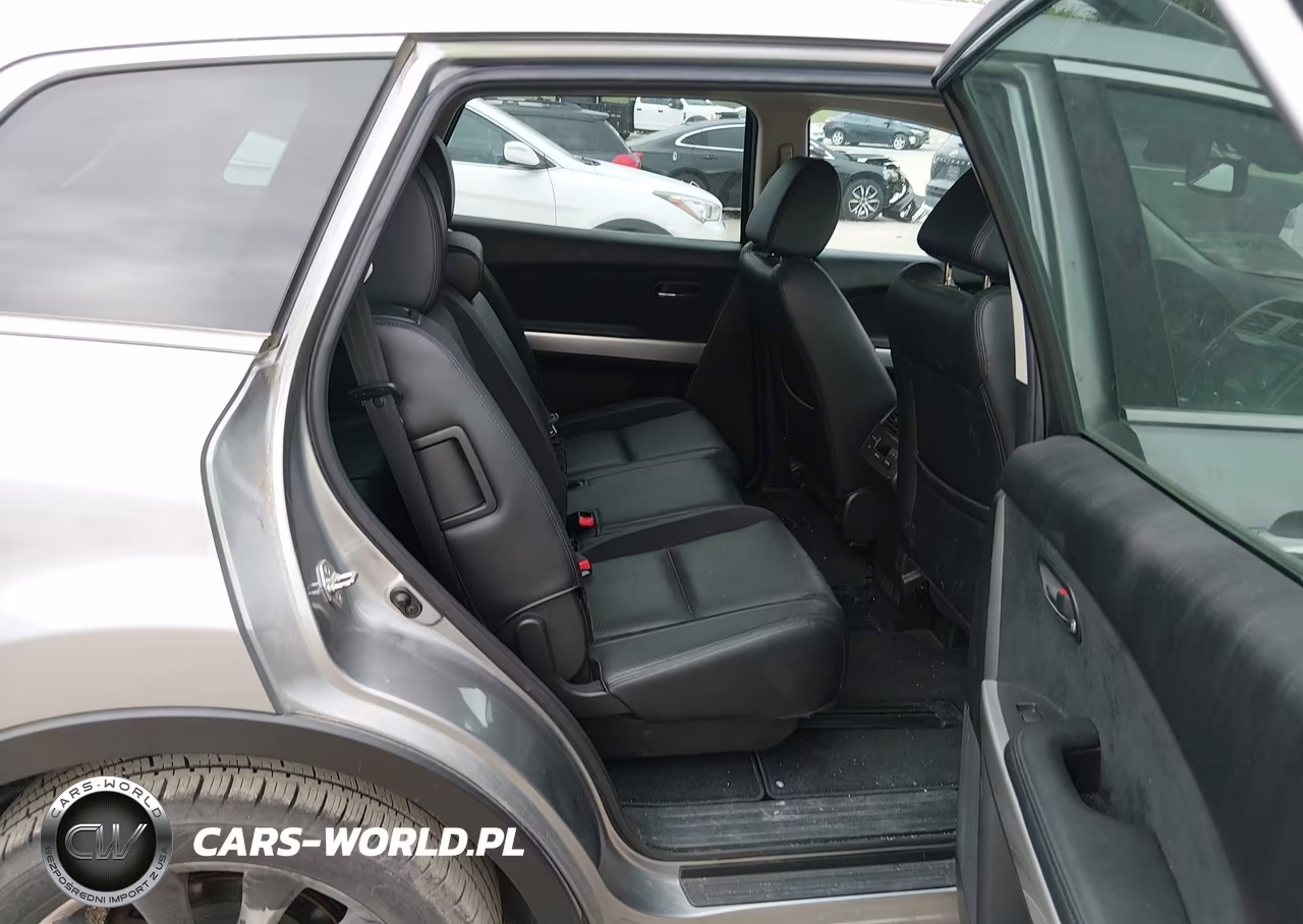 2015 Mazda Cx-9 Grand Touring VIN:JM3TB3DA7F0467766 - 8