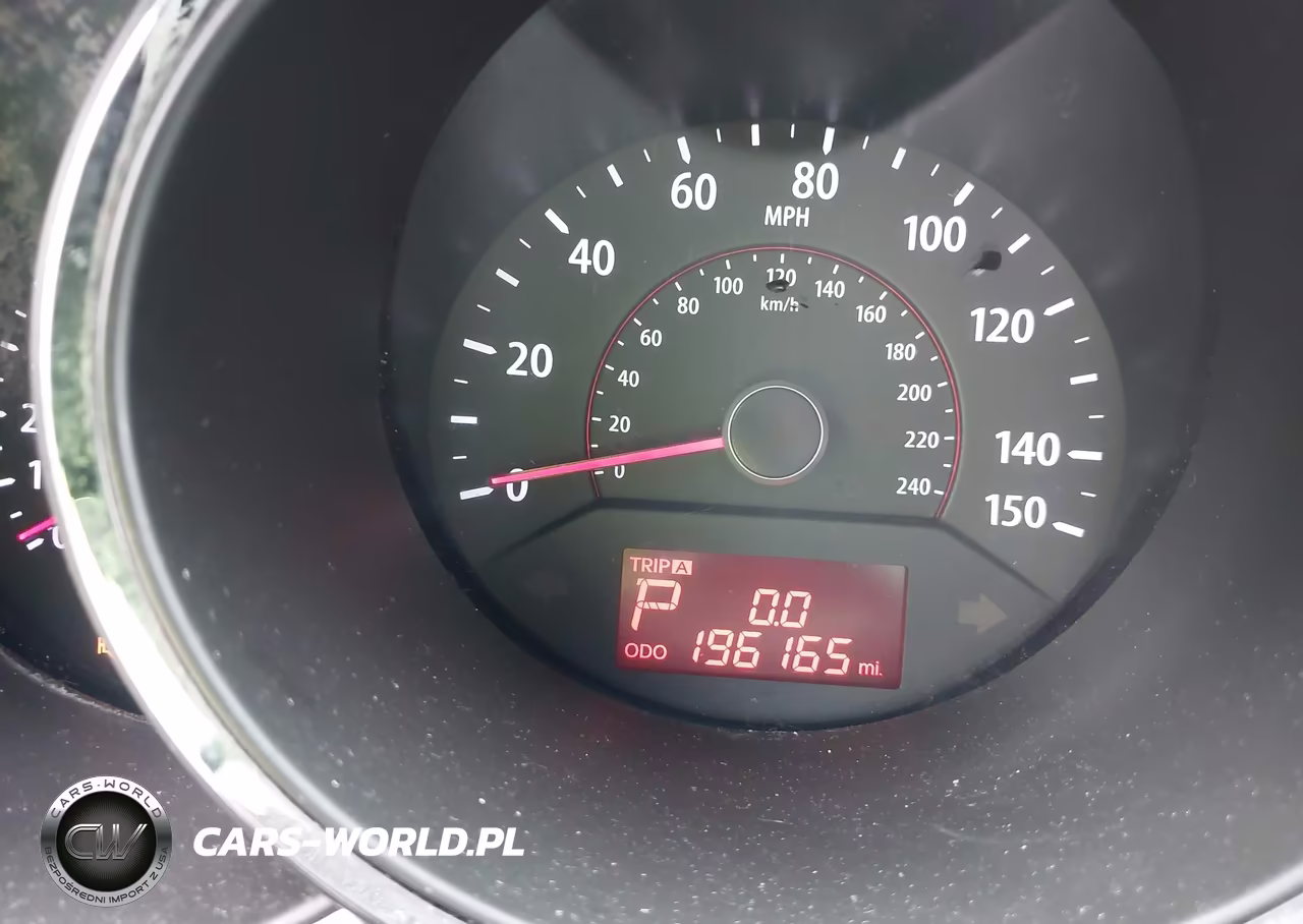 2013 Kia Sorento Lx V6 VIN:5XYKT4A23DG402070 - 7