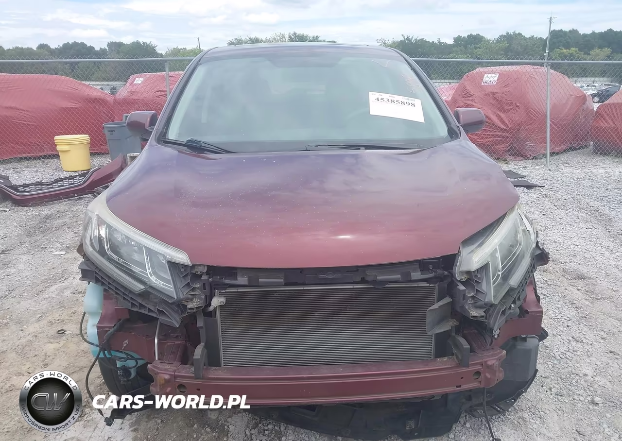 2015 Honda Cr-V Ex VIN:2HKRM3H59FH514695 - 13