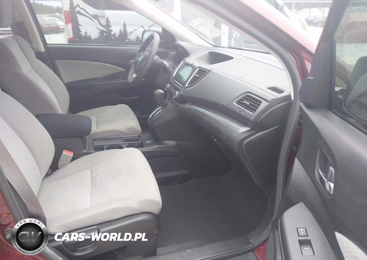 2015 Honda Cr-V Ex VIN:2HKRM3H59FH514695 - 5