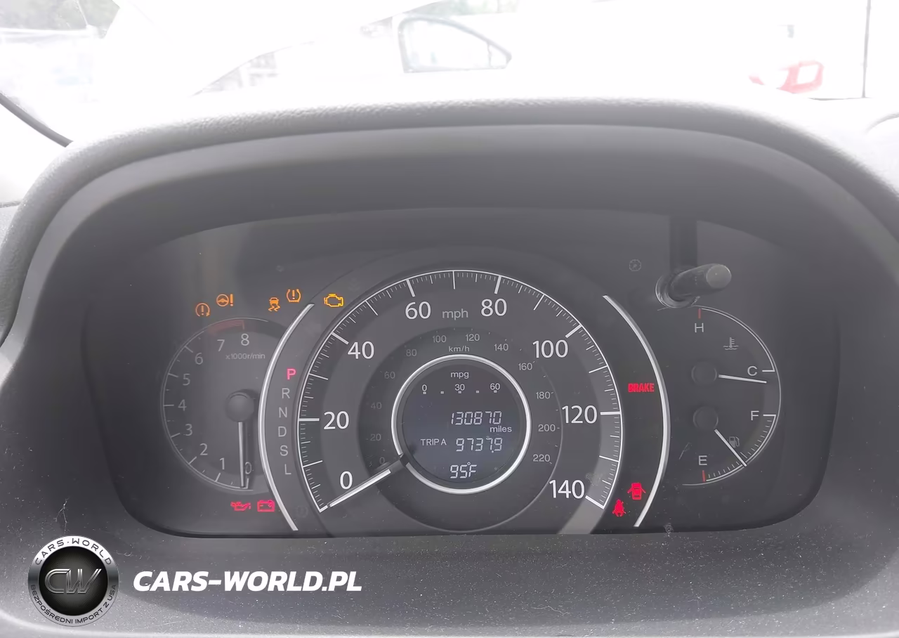 2015 Honda Cr-V Ex VIN:2HKRM3H59FH514695 - 7
