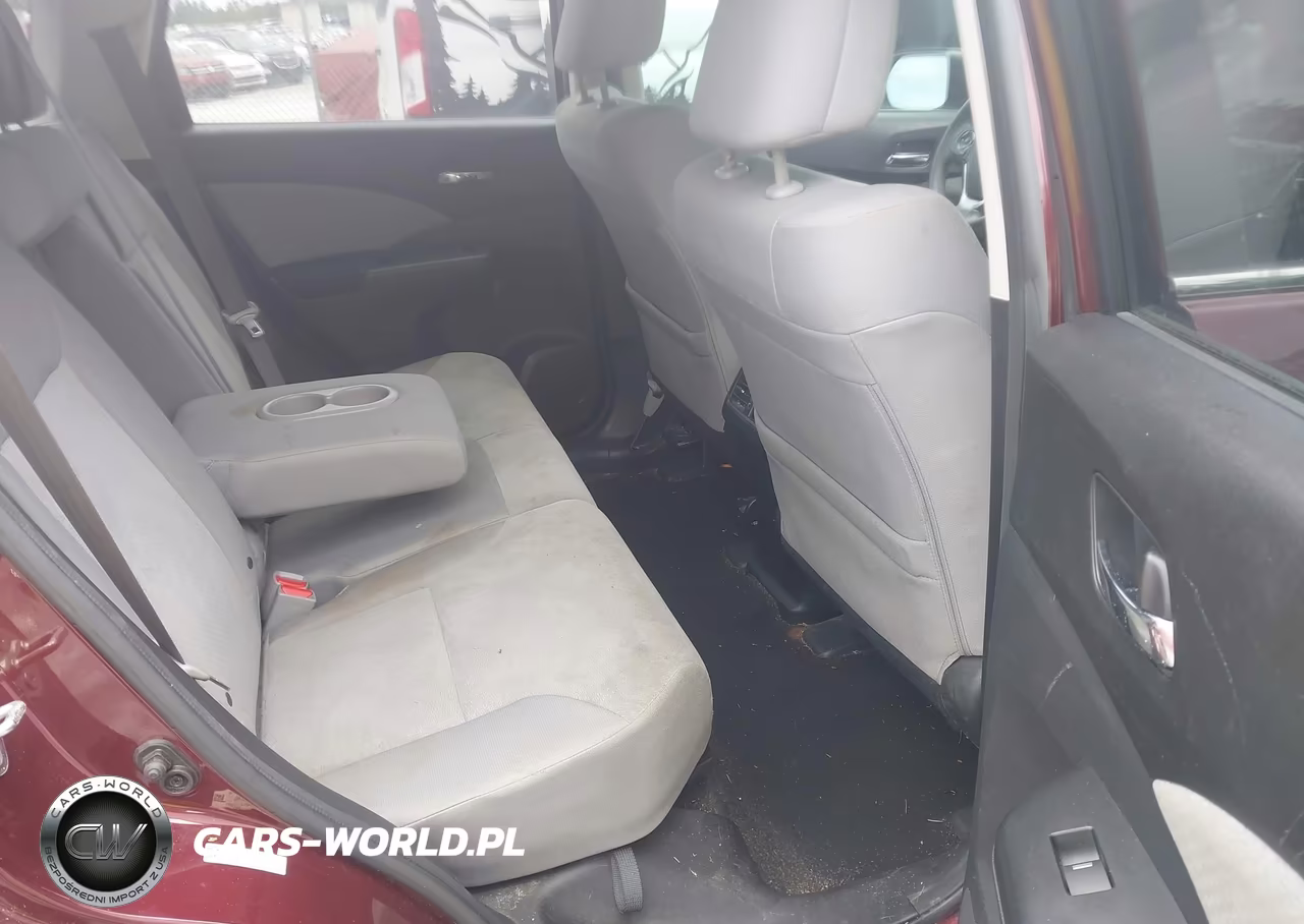 2015 Honda Cr-V Ex VIN:2HKRM3H59FH514695 - 8