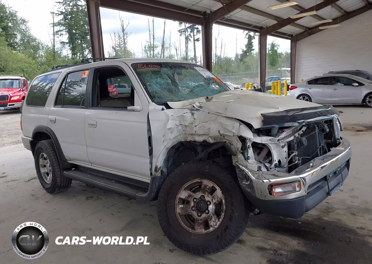 1998 Toyota 4Runner Sr5 V6