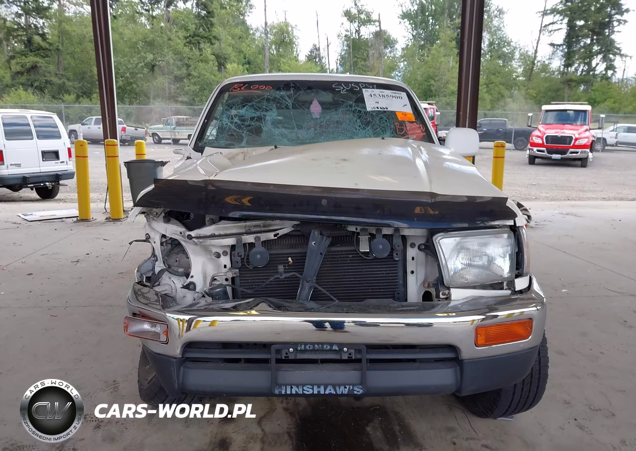 1998 Toyota 4Runner Sr5 V6 VIN:JT3HN86RXW0137811 - 11
