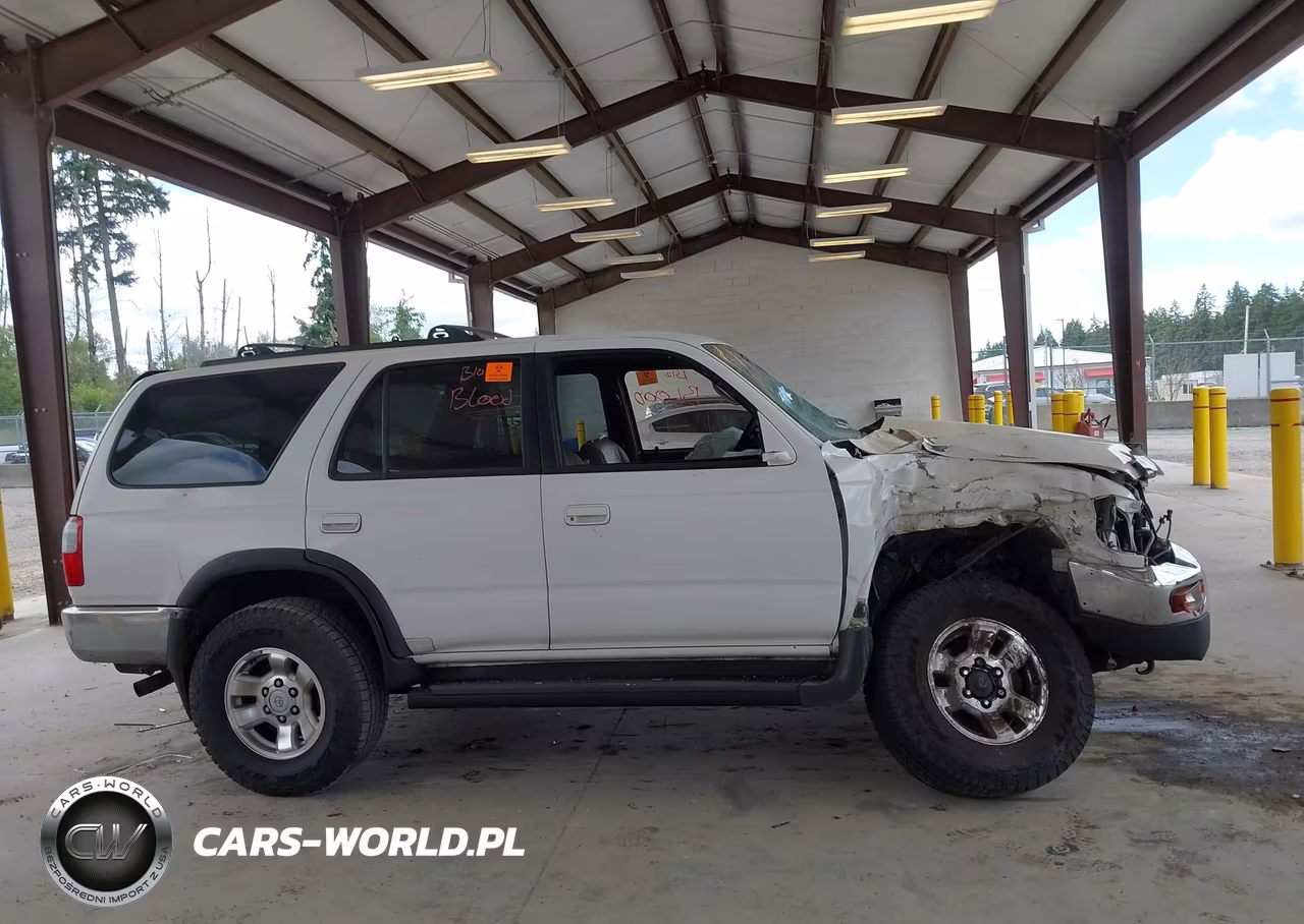1998 Toyota 4Runner Sr5 V6 VIN:JT3HN86RXW0137811 - 12