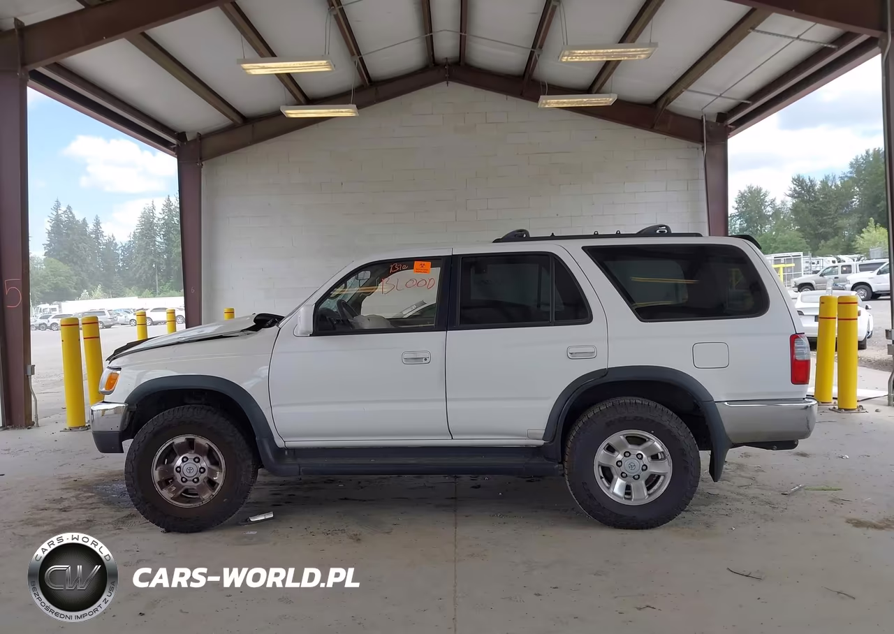 1998 Toyota 4Runner Sr5 V6 VIN:JT3HN86RXW0137811 - 13