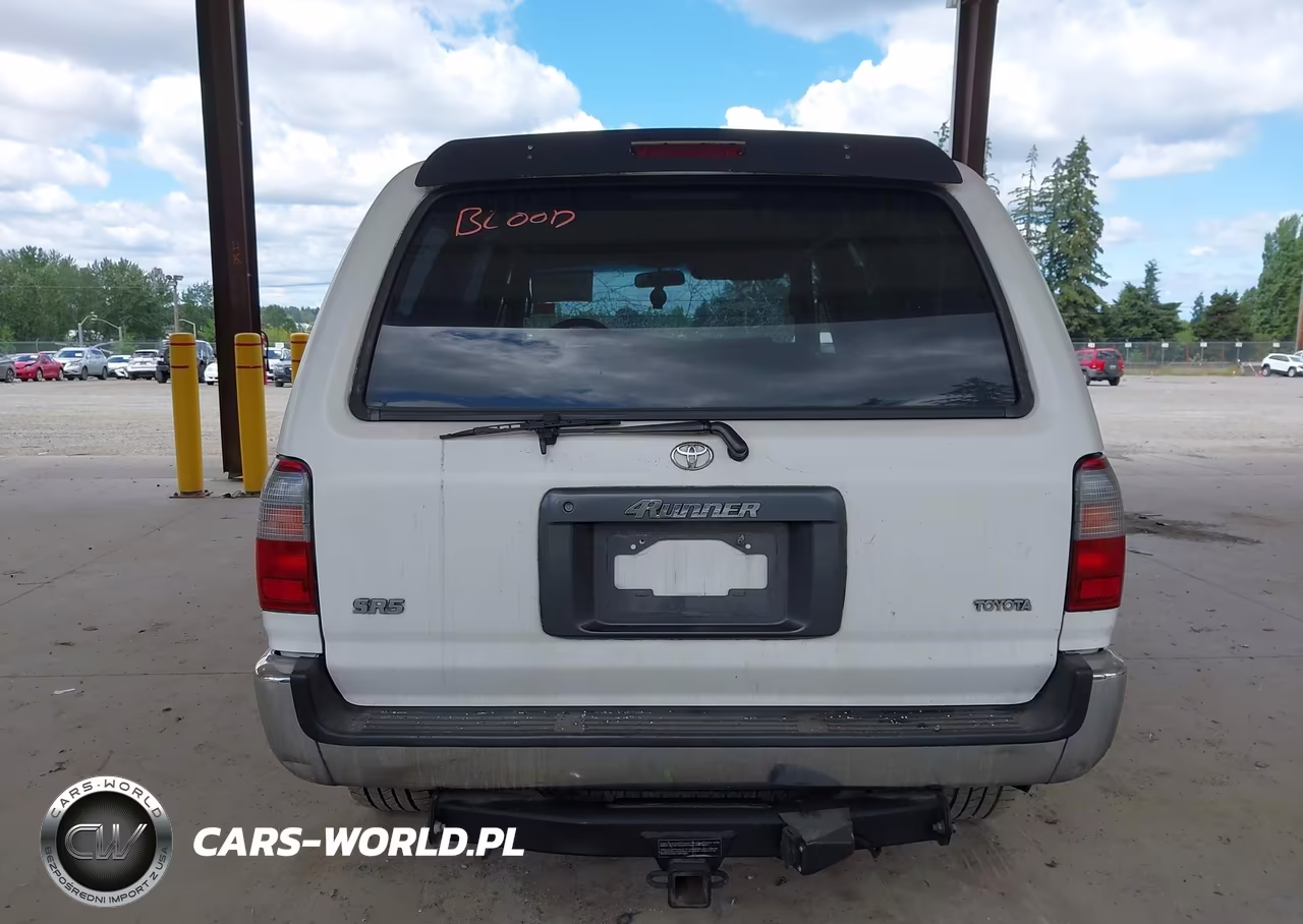 1998 Toyota 4Runner Sr5 V6 VIN:JT3HN86RXW0137811 - 15