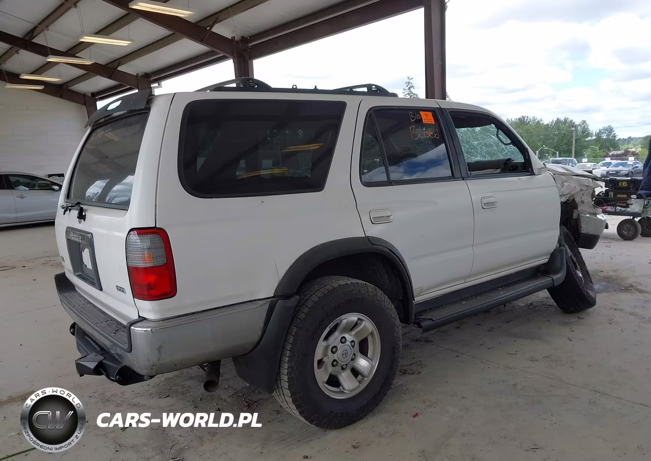 1998 Toyota 4Runner Sr5 V6 VIN:JT3HN86RXW0137811 - 4