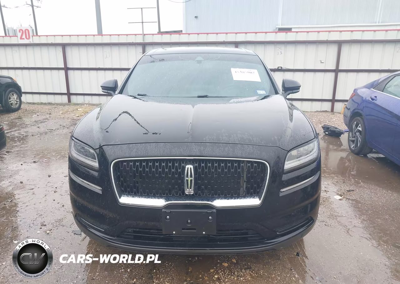 2021 Lincoln Nautilus Reserve VIN:2LMPJ6K96MBL06330 - 12