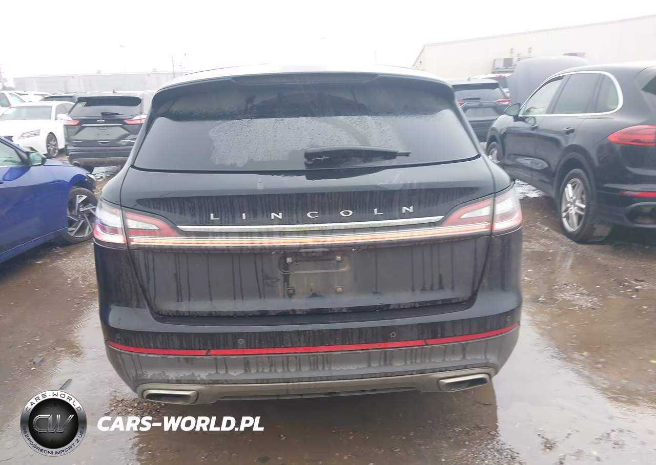 2021 Lincoln Nautilus Reserve VIN:2LMPJ6K96MBL06330 - 16