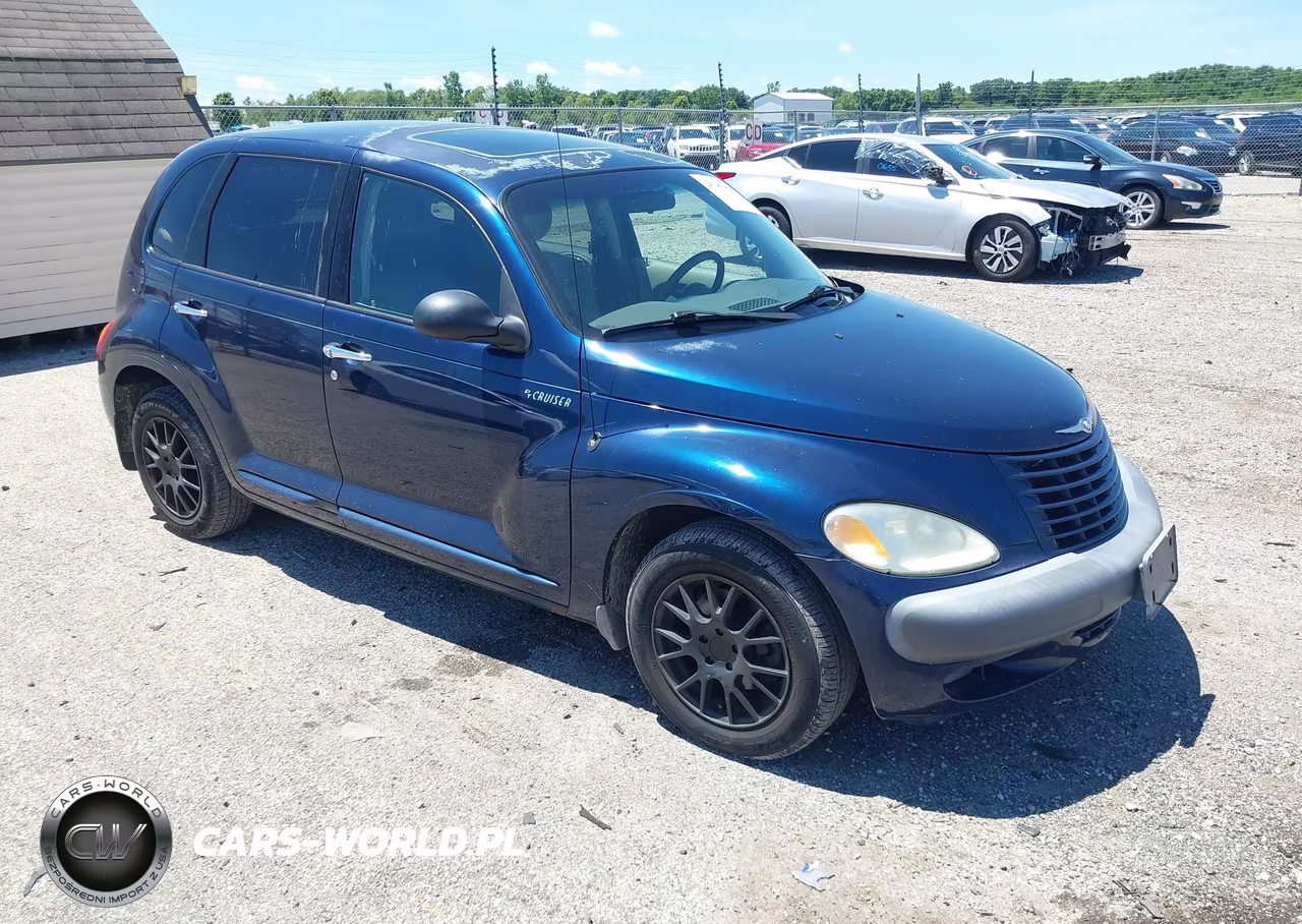 2001 Chrysler Pt Cruiser