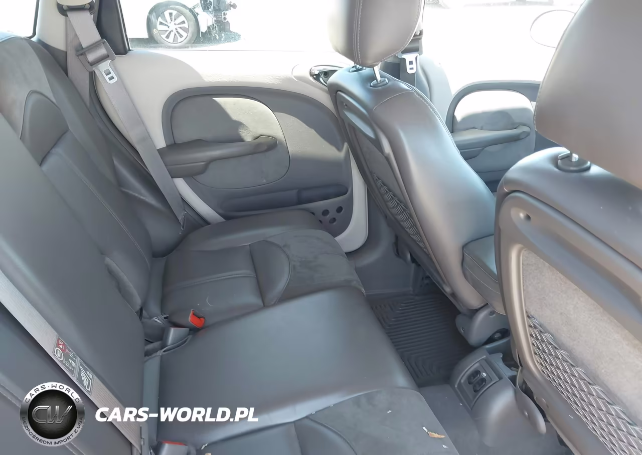 2001 Chrysler Pt Cruiser VIN:3C8FY4BB31T649996 - 8