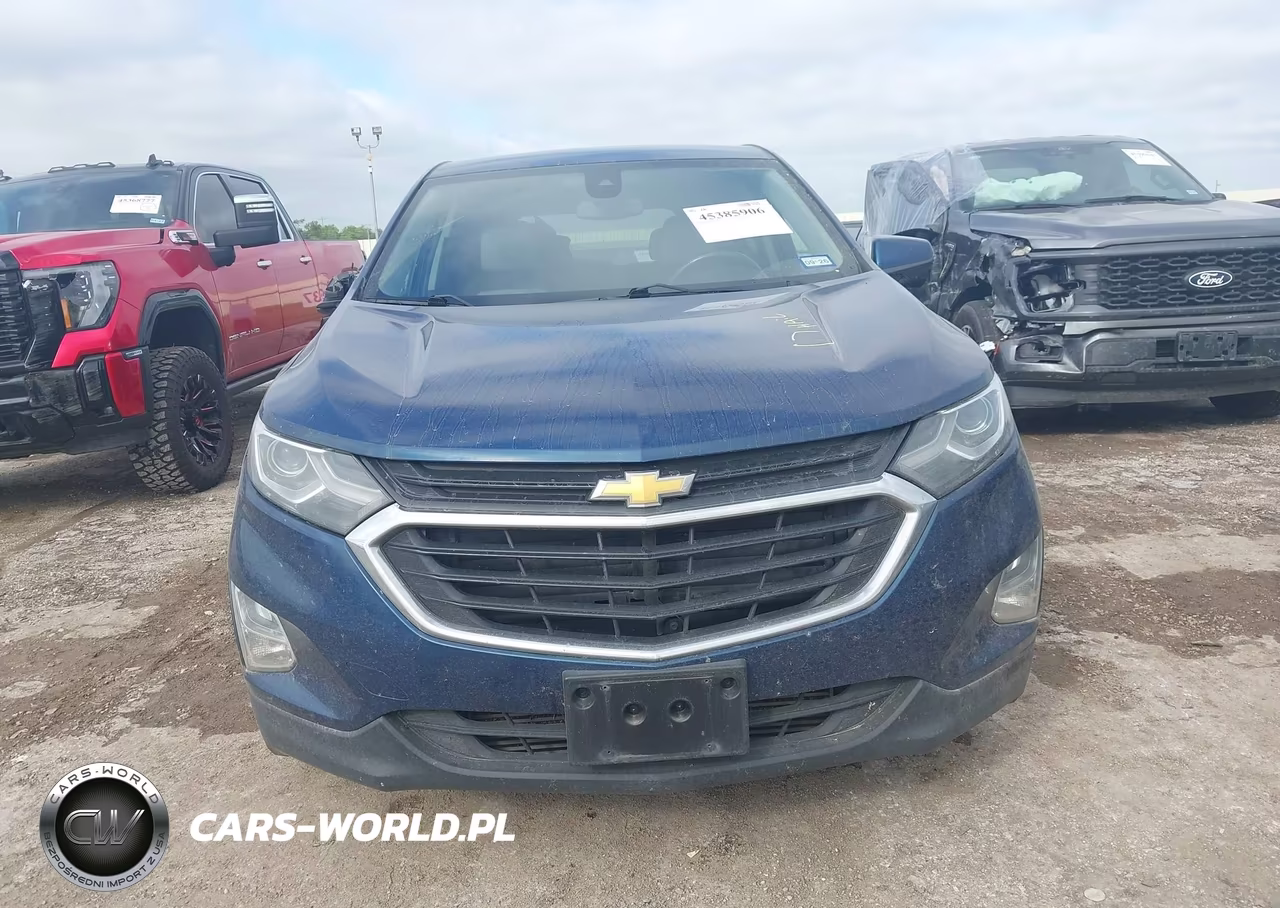 2019 Chevrolet Equinox Lt VIN:2GNAXJEVXK6191146 - 12
