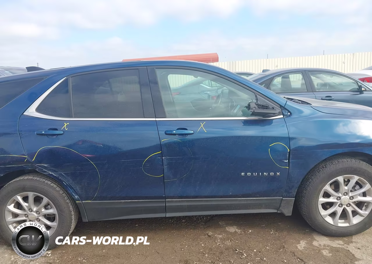 2019 Chevrolet Equinox Lt VIN:2GNAXJEVXK6191146 - 13