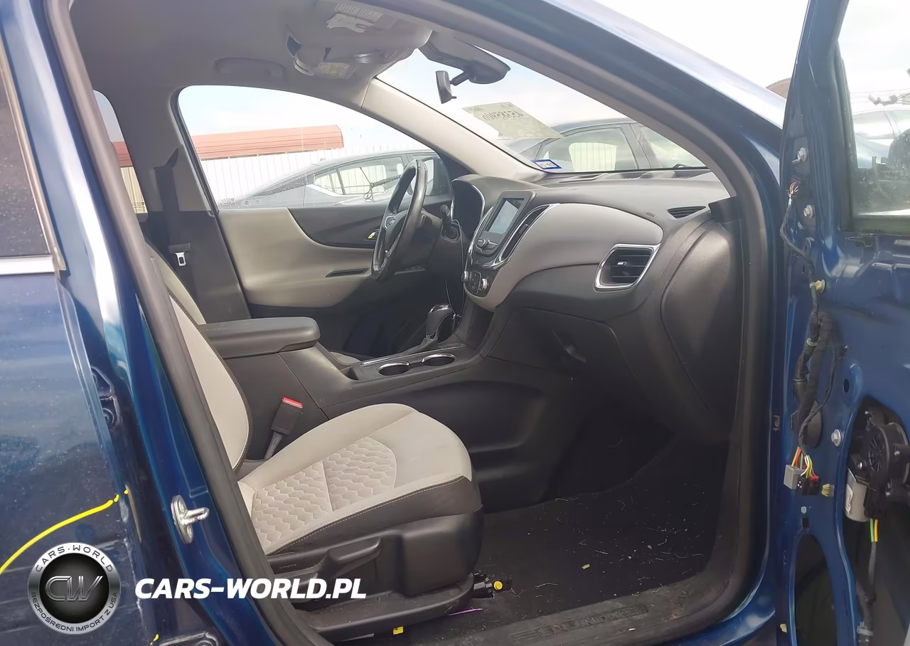 2019 Chevrolet Equinox Lt VIN:2GNAXJEVXK6191146 - 5