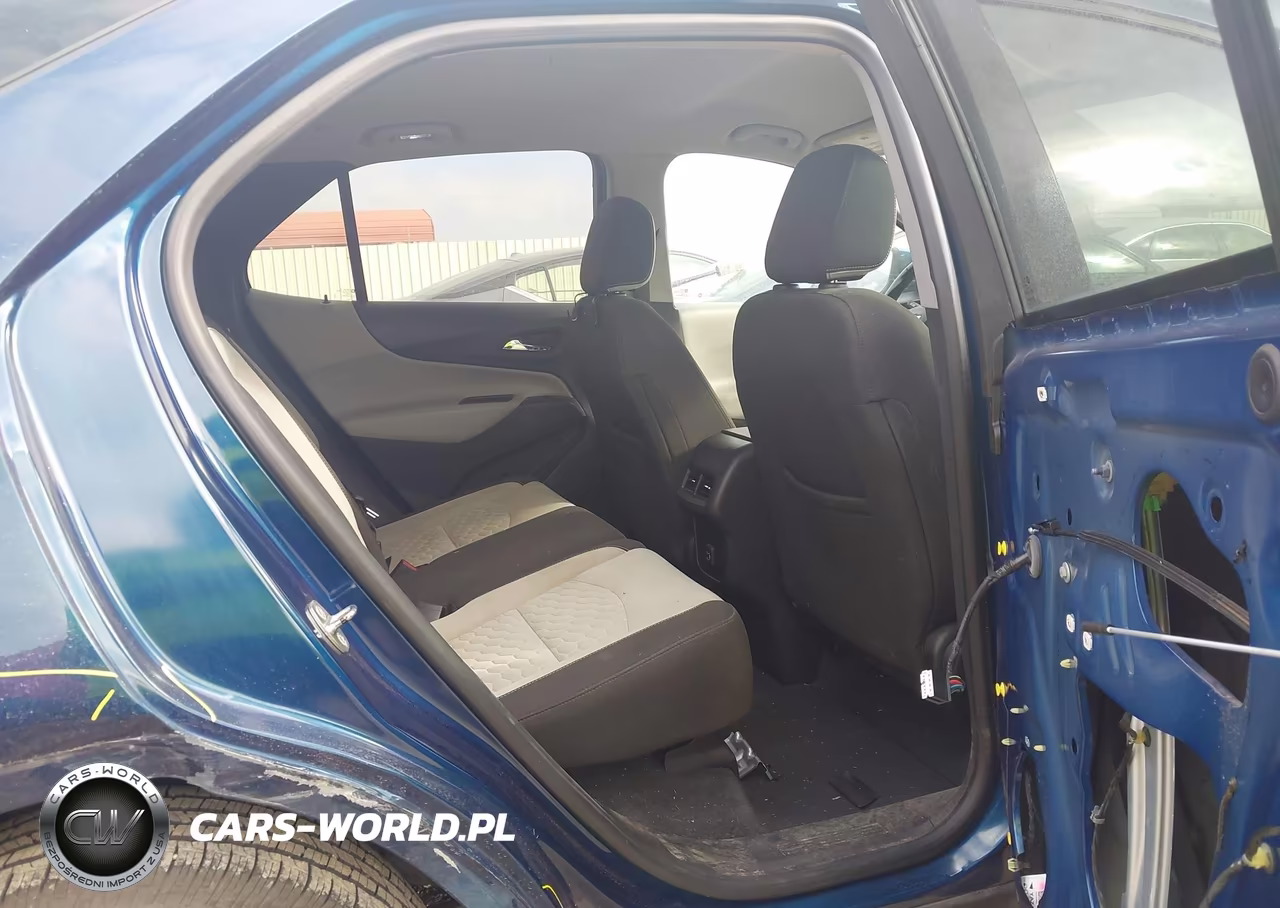 2019 Chevrolet Equinox Lt VIN:2GNAXJEVXK6191146 - 8