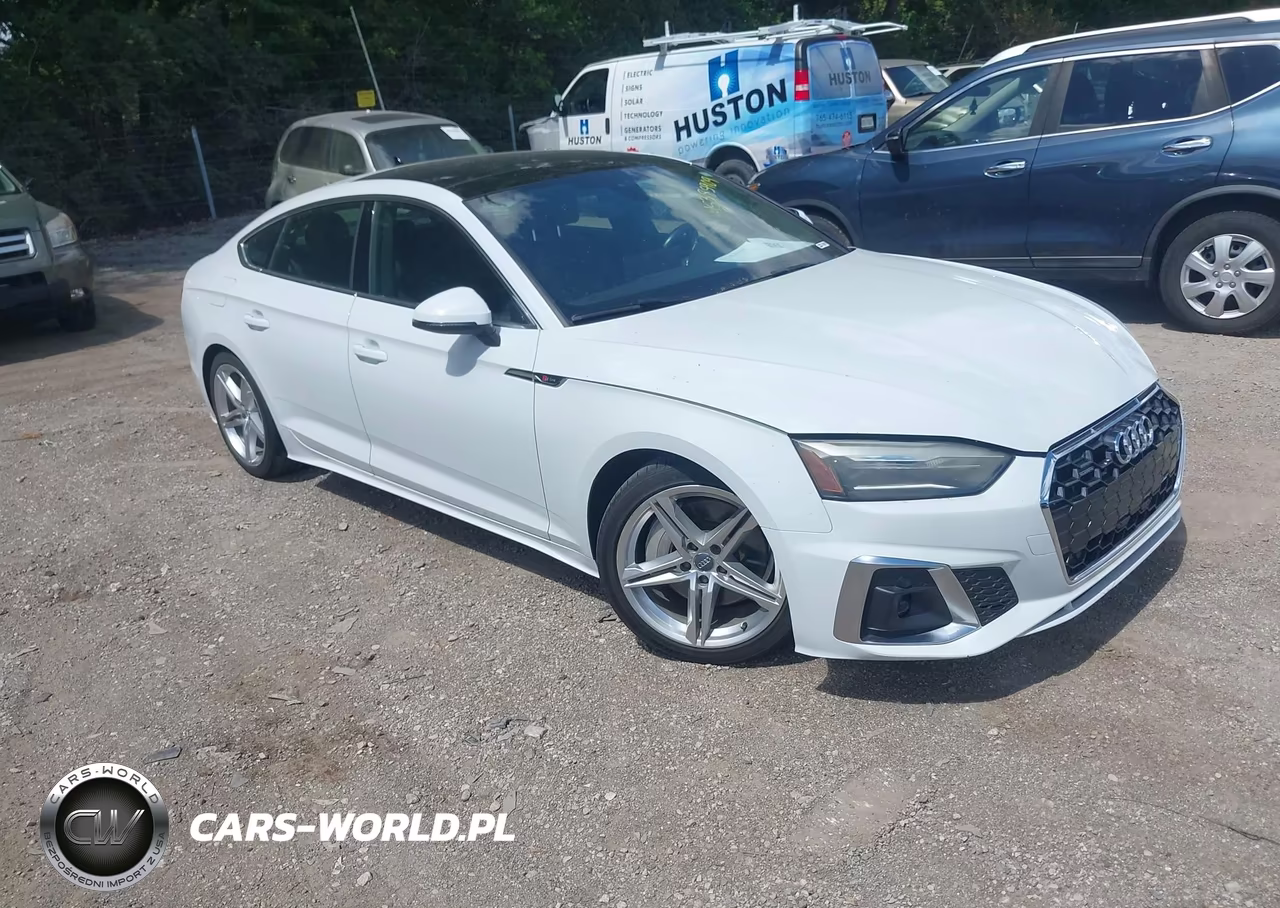 2021 Audi A5 Sportback Premium 45 Tfsi Quattro S Tronic – zdjęcie 1 z 16