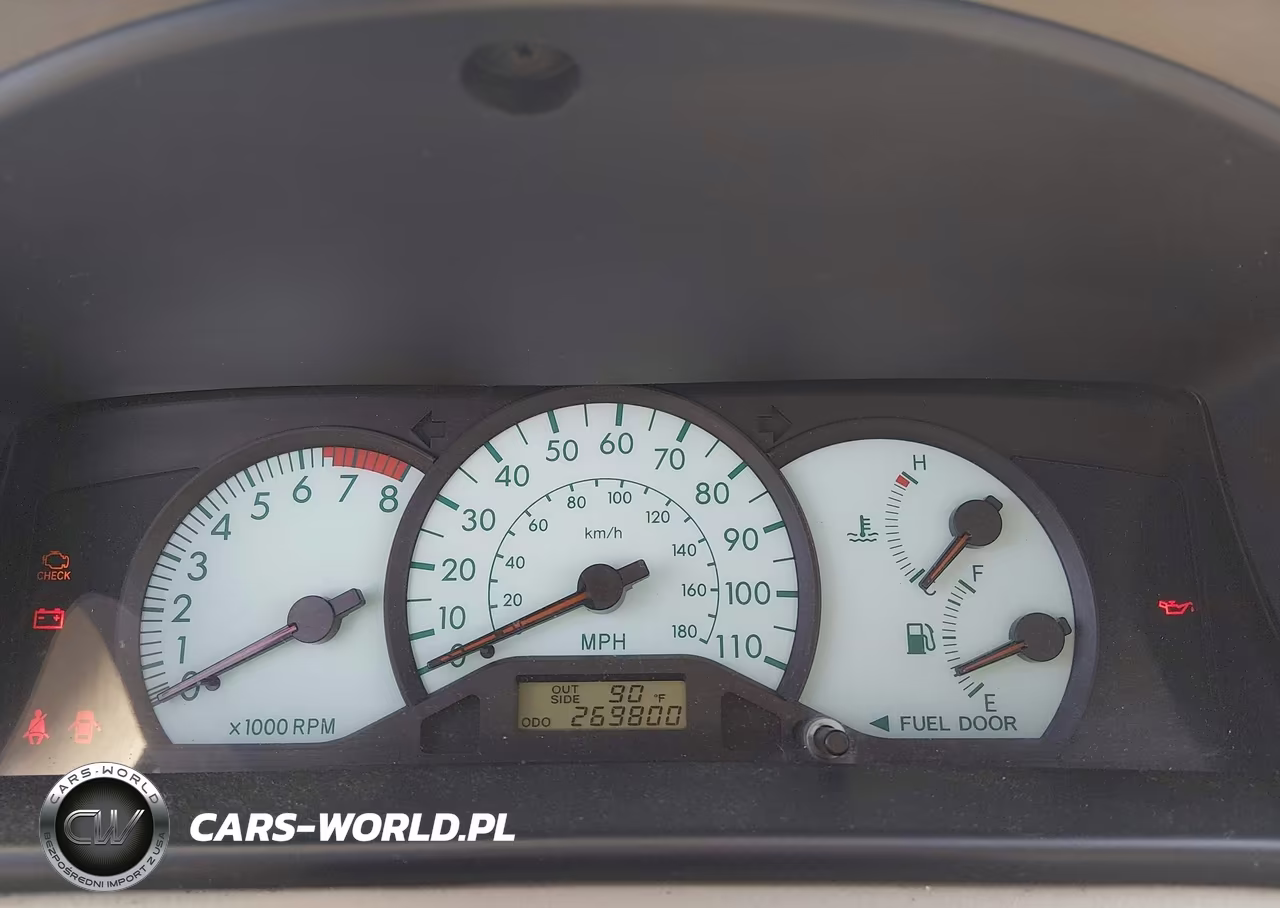 2004 Toyota Corolla Le VIN:JTDBR32E342030483 - 7