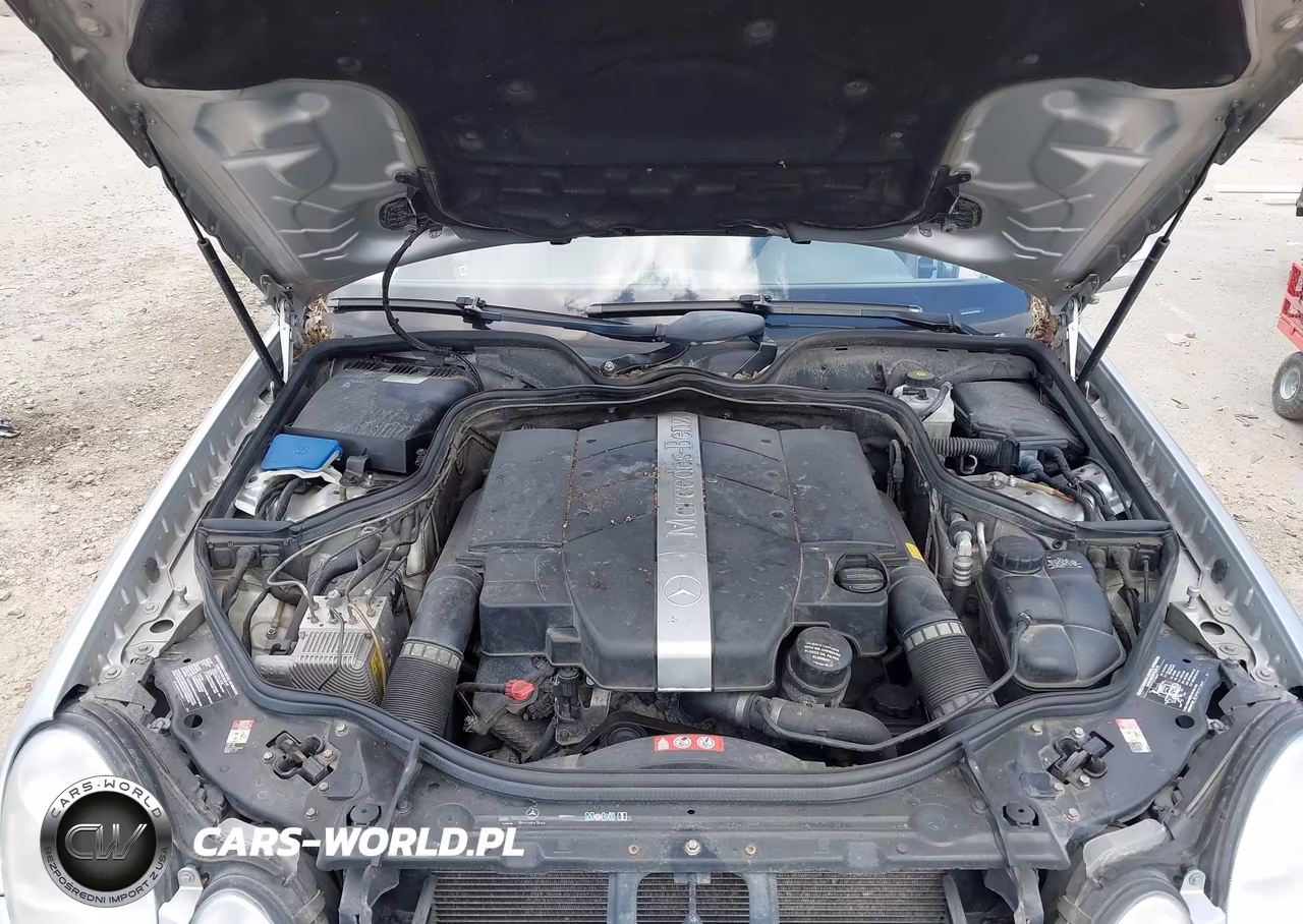 2005 Mercedes-Benz E 320 4Matic VIN:WDBUH82J95X172359 - 10
