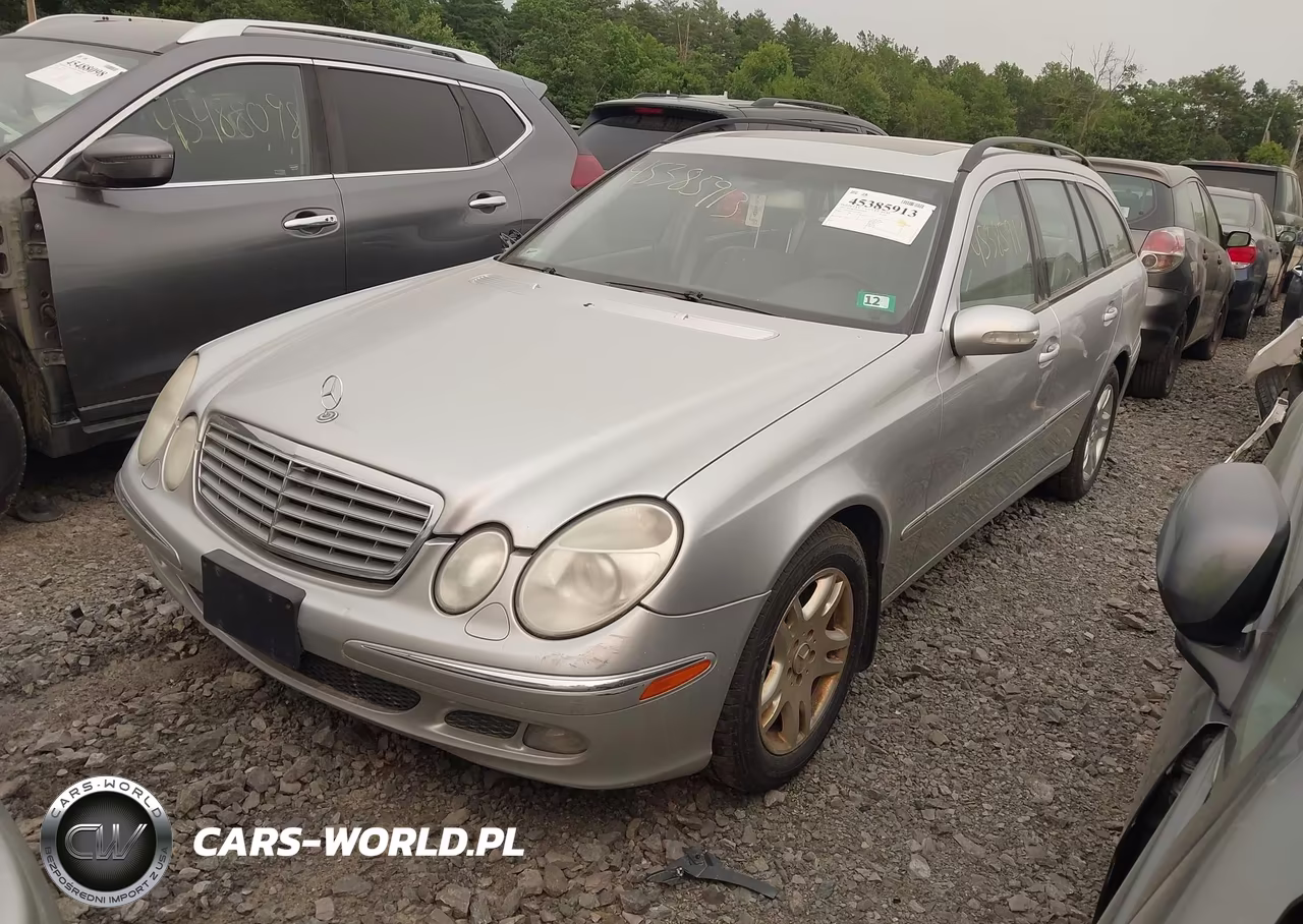 2005 Mercedes-Benz E 320 4Matic VIN:WDBUH82J95X172359 - 2