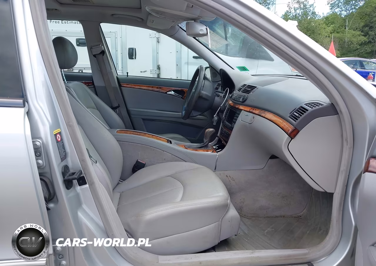 2005 Mercedes-Benz E 320 4Matic VIN:WDBUH82J95X172359 - 5