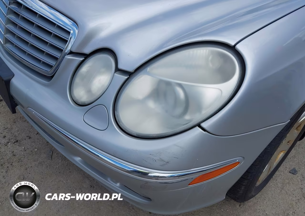 2005 Mercedes-Benz E 320 4Matic VIN:WDBUH82J95X172359 - 6
