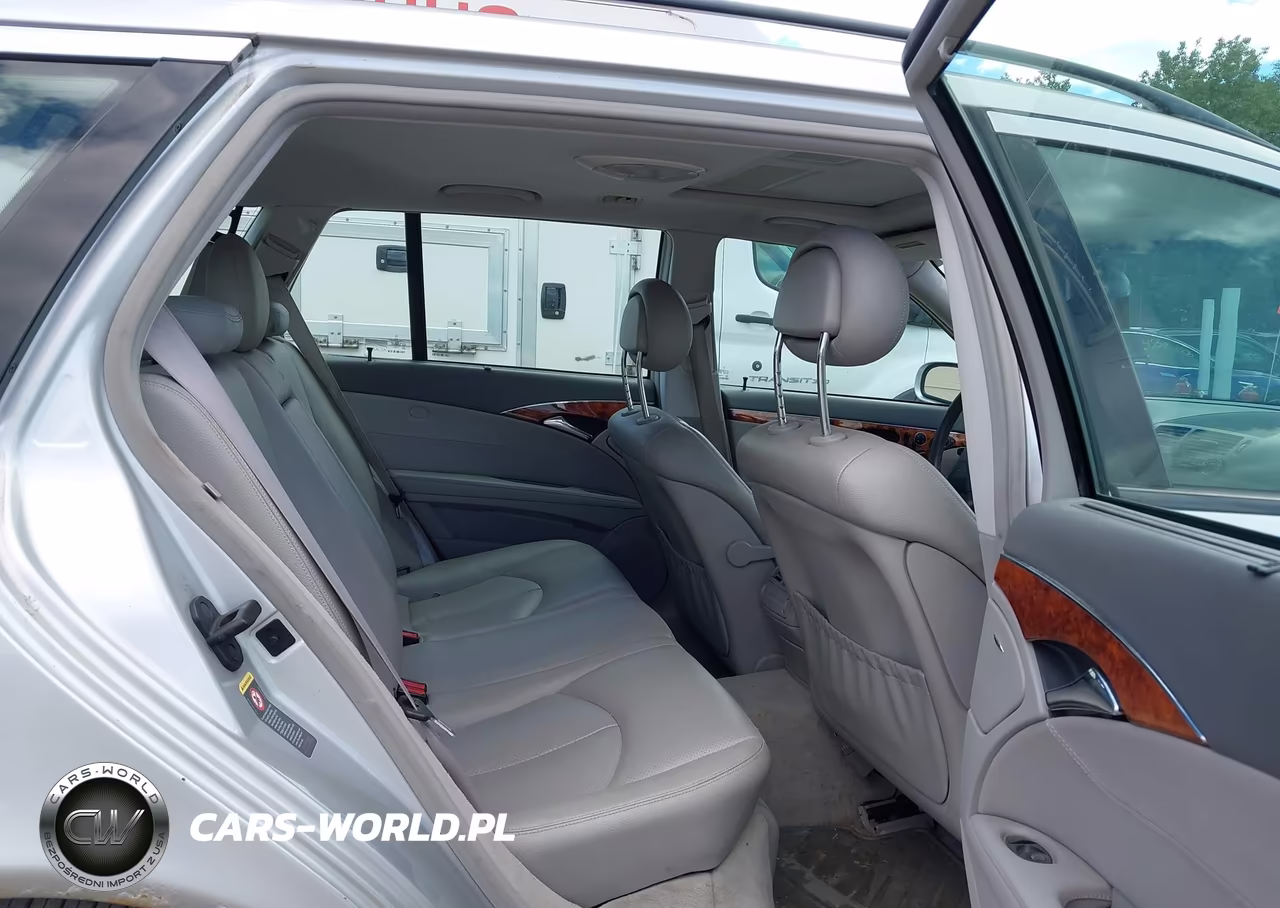 2005 Mercedes-Benz E 320 4Matic VIN:WDBUH82J95X172359 - 8