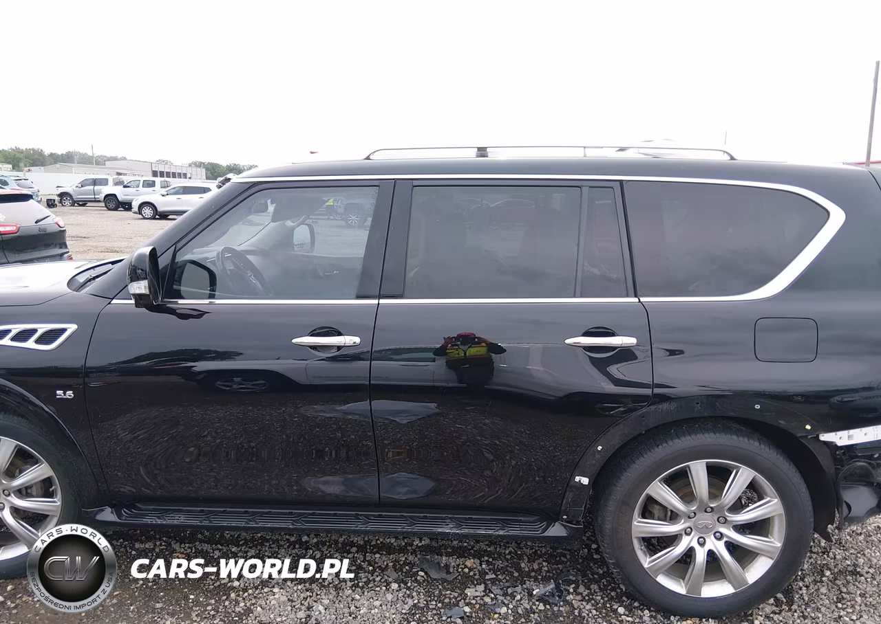 2014 Infiniti Qx80 VIN:JN8AZ2NF9E9555328 - 15