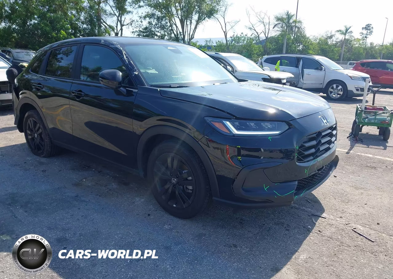 2026 Honda Hr-V 2Wd Sport – zdjęcie 1 z 16
