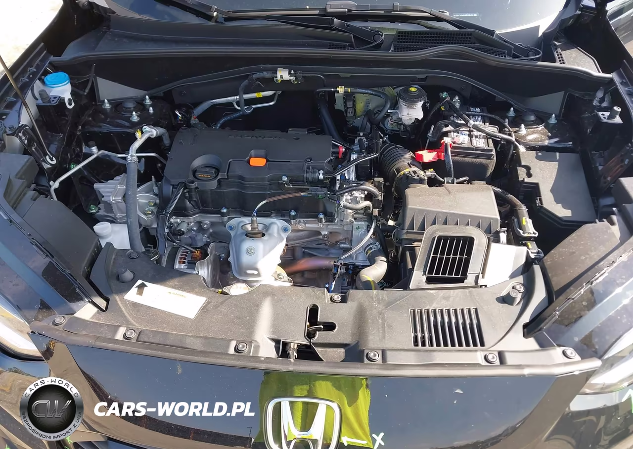2026 Honda Hr-V 2Wd Sport VIN:3CZRZ1H53TM740639 - 10