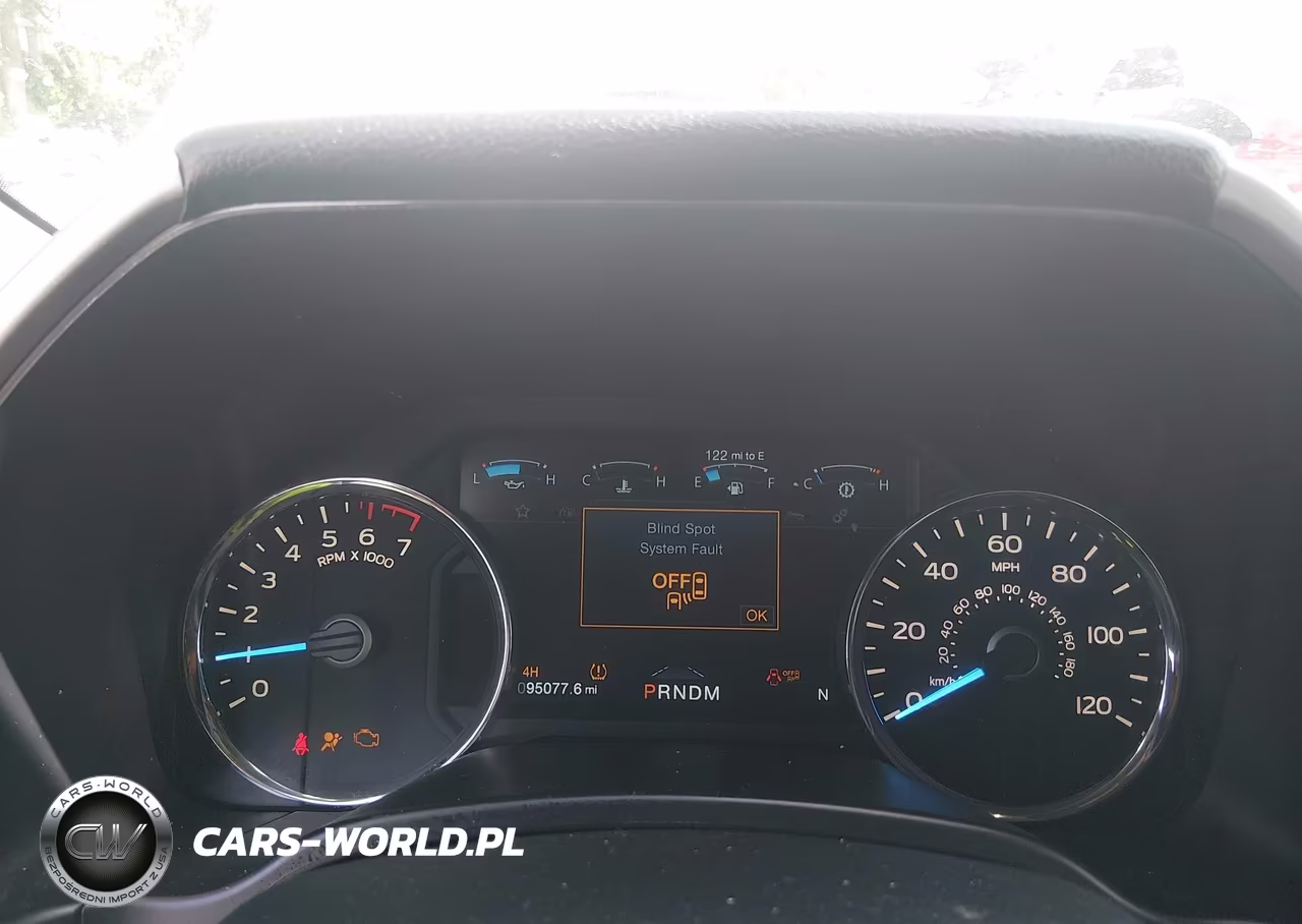 2020 Ford F-150 Lariat VIN:1FTEW1E51LKD77945 - 7