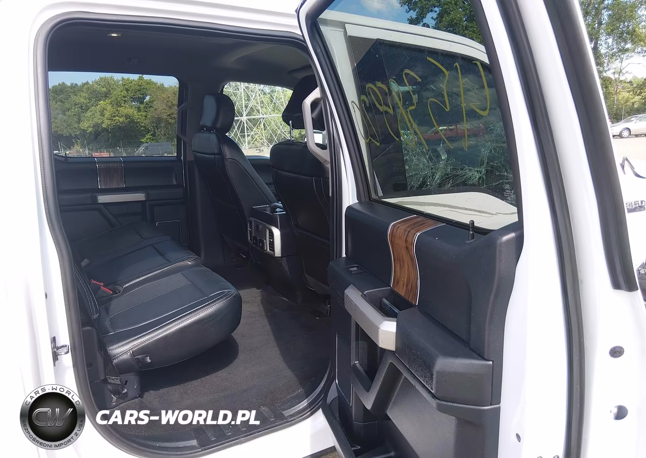2020 Ford F-150 Lariat VIN:1FTEW1E51LKD77945 - 8