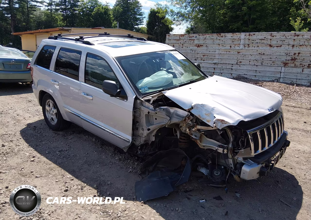 2006 Jeep Grand Cherokee Limited