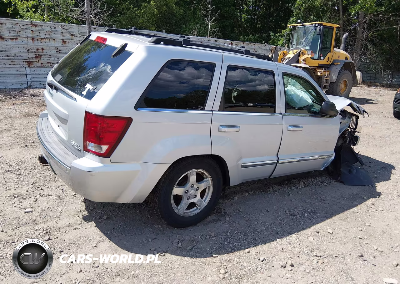 2006 Jeep Grand Cherokee Limited VIN:1J4HR58246C362149 - 4