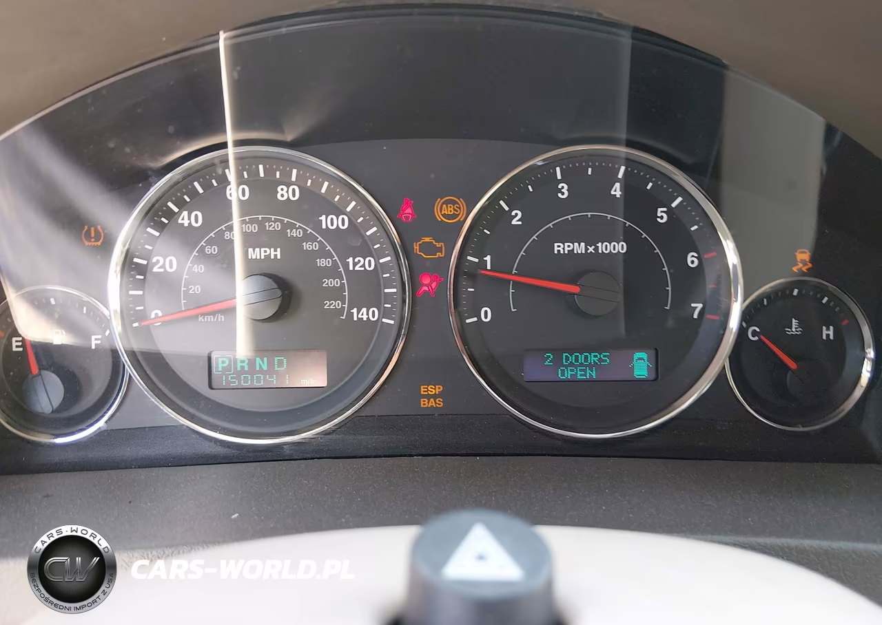 2006 Jeep Grand Cherokee Limited VIN:1J4HR58246C362149 - 7