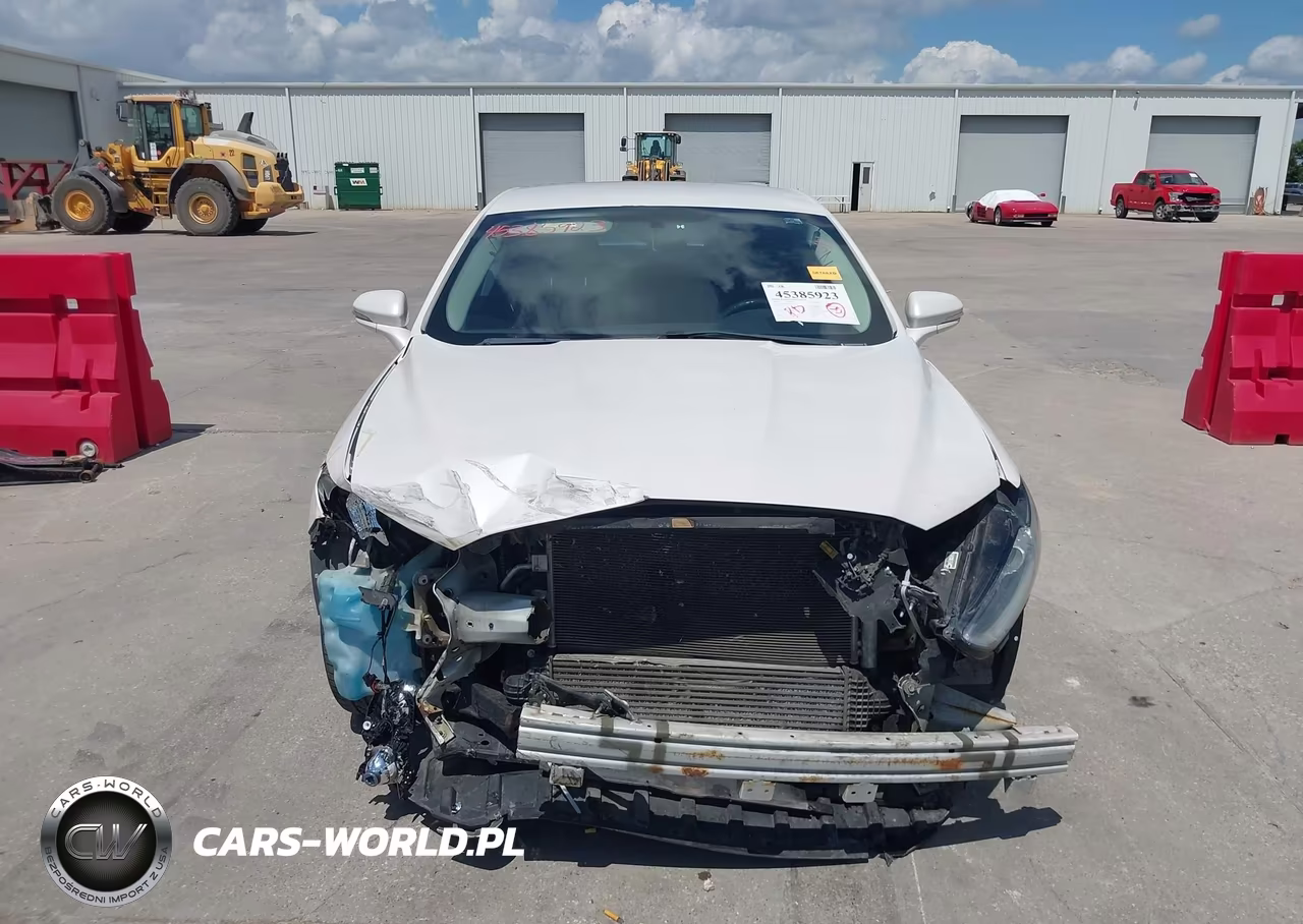 2013 Ford Fusion Se VIN:3FA6P0HRXDR278005 - 12