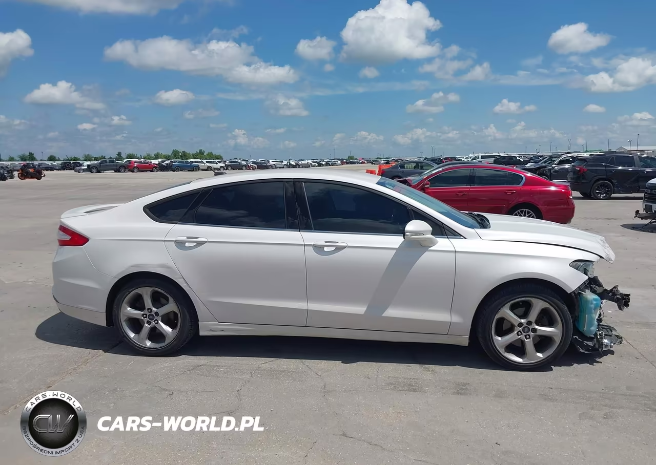2013 Ford Fusion Se VIN:3FA6P0HRXDR278005 - 13