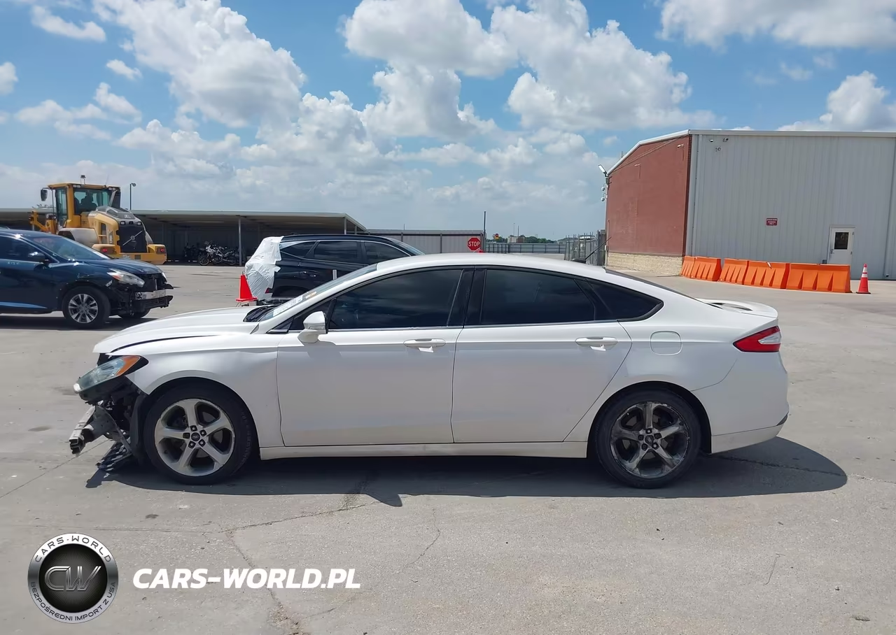 2013 Ford Fusion Se VIN:3FA6P0HRXDR278005 - 14