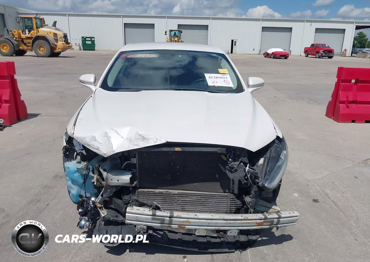 2013 Ford Fusion Se VIN:3FA6P0HRXDR278005 - 6